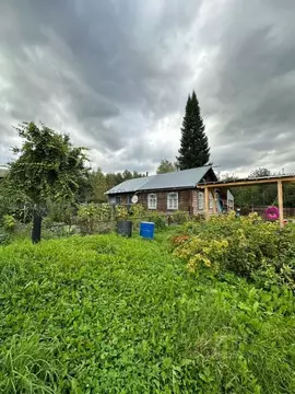 Дом в Алтайский край, Алтайский район, пос. Катунь Социалистическая ...