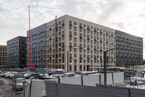 Торговая площадь в Московская область, Красногорск городской округ, ...