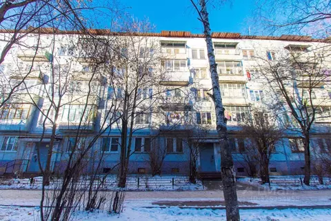 2-к кв. Калужская область, Калуга ул. Никитина, 106 (46.8 м)