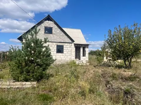 Дом в Белгородская область, Старооскольский городской округ, с. Озерки ...