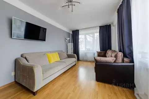 2-к кв. Санкт-Петербург ул. Бабушкина, 103 (41.8 м)