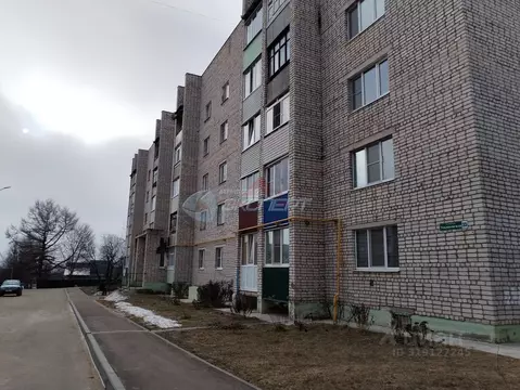 1-к кв. Владимирская область, Кольчугино Ульяновская ул., 35 (36.3 м)