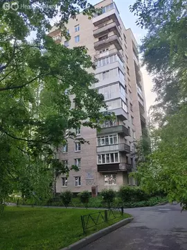 1-комнатная квартира: Санкт-Петербург, Гражданский проспект, 86к2 ...