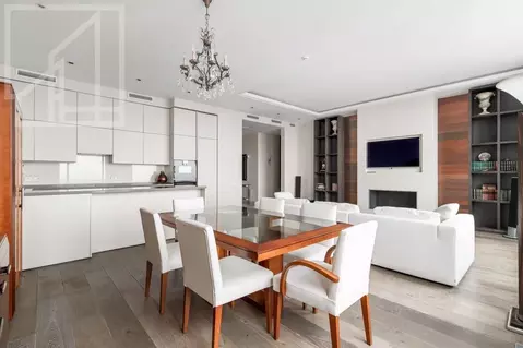 4-к кв. Москва Мосфильмовская ул., 8 (142.0 м)