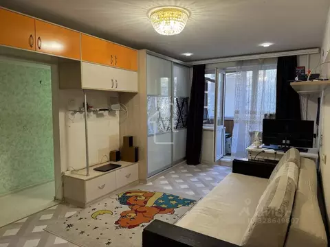 1-к кв. Московская область, Подольск ул. Свердлова, 54а (30.6 м)