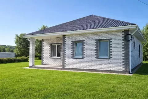 Дом в Тюменская область, Тюмень Царево садовое товарищество,  (95 м)