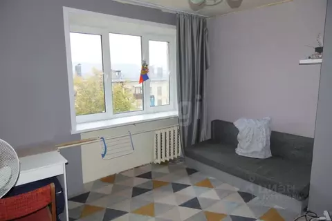 1-к кв. Калужская область, Калуга Окружная ул., 10 (23.5 м)