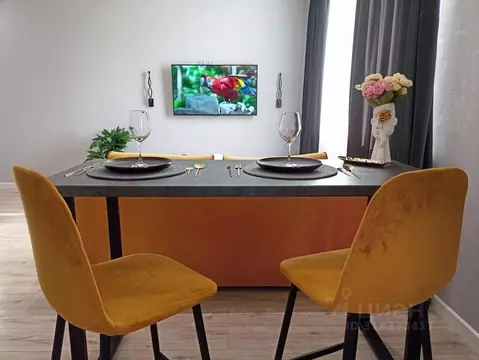 1-к кв. Ивановская область, Иваново Зеленая ул., 25 (54.0 м)