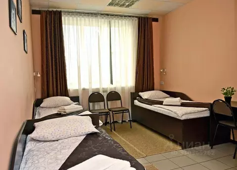 Комната Новосибирская область, Новосибирск Фабричная ул., 4/1 (21.0 м)