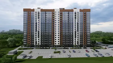 2-к кв. Волгоградская область, Волгоград Петровский Парк жилой ...