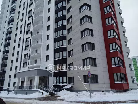 3-к кв. Брянская область, Брянск ул. Имени О.Н. Строкина, 8 (84.3 м)