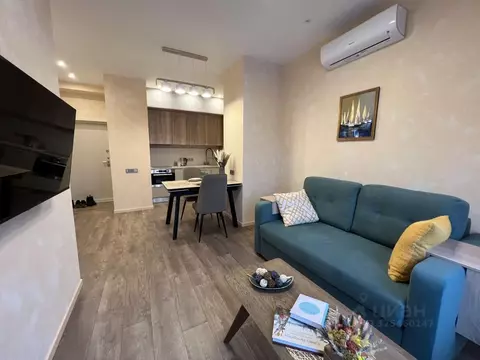 1-к кв. Москва ул. Николая Озерова, 8к1 (40.0 м)