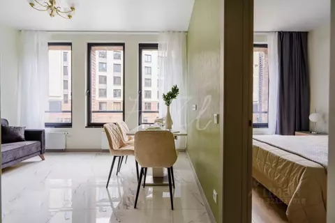 1-к кв. Санкт-Петербург ул. Стахановцев, 1 (40.0 м)