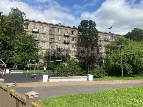 2-комнатная квартира: Санкт-Петербург, улица Седова, 63 (59 м)