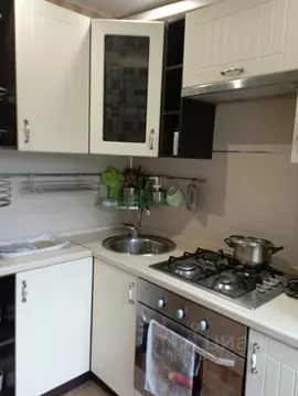 1-к кв. Тверская область, Тверь пер. Никитина, 9 (31.5 м)