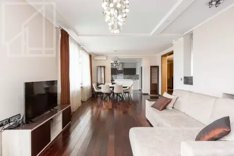 4-к кв. Москва Чапаевский пер., 3 (180.0 м)