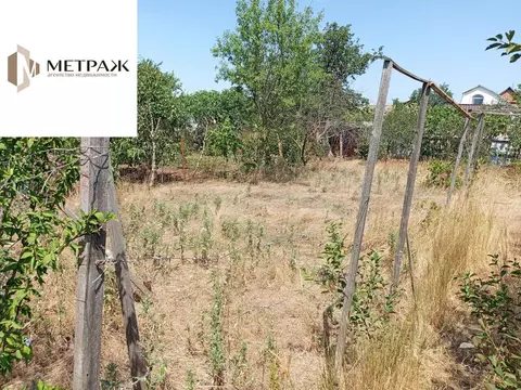 Участок в Крым, Феодосия Геотехник СПК, ул. Клубничная (4.0 сот.)