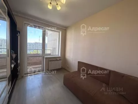 1-к кв. Волгоградская область, Волгоград бул. 30-летия Победы, 42 ...