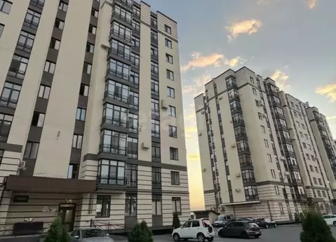 3-к кв. Северная Осетия, Владикавказ ул. Астана Кесаева, 44Вк3 (80.0 ...