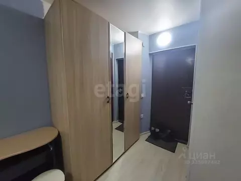 1-к кв. Тюменская область, Тюмень Олимпийская ул., 22 (12.9 м)