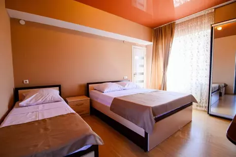 Комната Крым, Судак ул. Ювес, 7 (25.0 м)