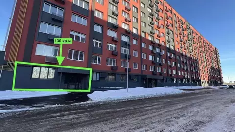 Торговая площадь в Самарская область, Самара Центральная ул., 36 (130 ...