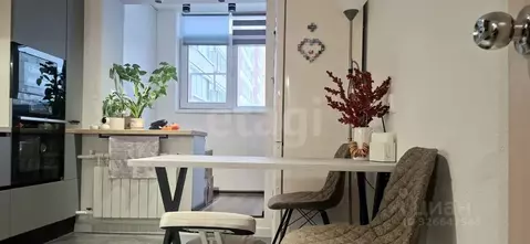 2-к кв. Вологодская область, Череповец Октябрьский просп., 57А (52.8 ...