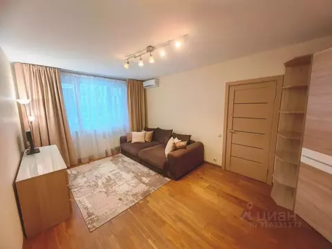 1-к кв. Москва ул. Академика Анохина, 6К5 (39.0 м)