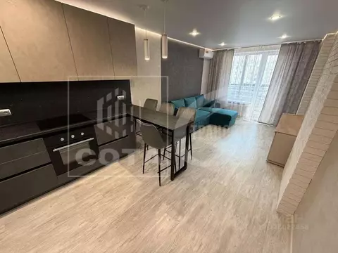 2-к кв. Воронежская область, Воронеж ул. 9 Января, 233/54 (49.7 м)