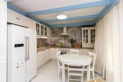 2-к кв. Тюменская область, Тюмень проезд Тихий, 4 (75.3 м)