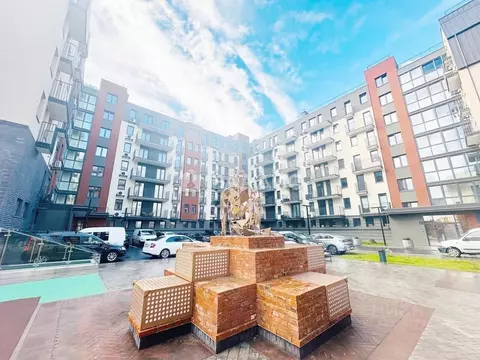 2-к кв. Калининградская область, Калининград просп. Калинина, 111 ...