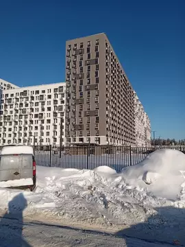 1-к кв. Московская область, Мытищи пер. 1-й Стрелковый, 5 (35.4 м)