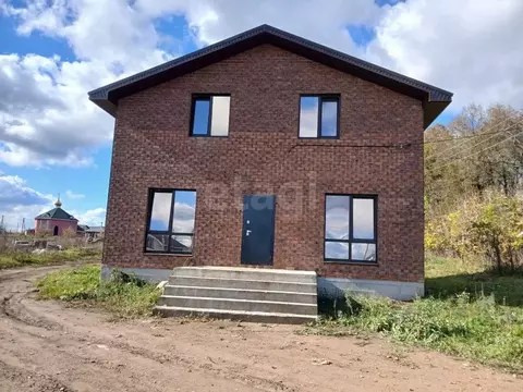 Дом в Башкортостан, Уфимский район, Русско-Юрмашский сельсовет, д. ...