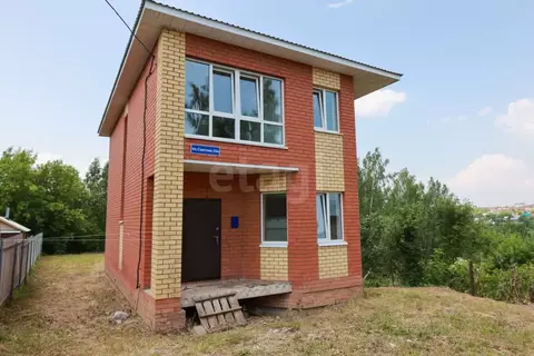 Дом в Татарстан, Казань Аки жилмассив, ул. Светлая, 32А (110 м)