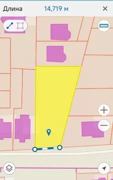 Участок в Краснодарский край, Анапа муниципальный округ, Анапская ...