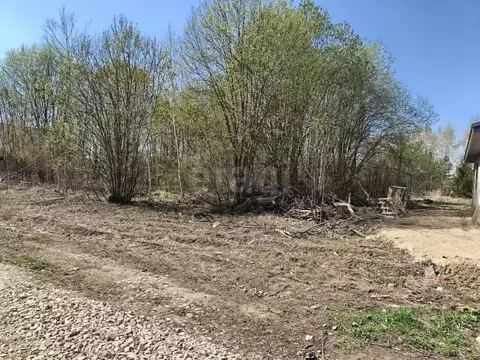 Участок в Владимирская область, Муром с. Ковардицы, Лопатино мкр,  ...