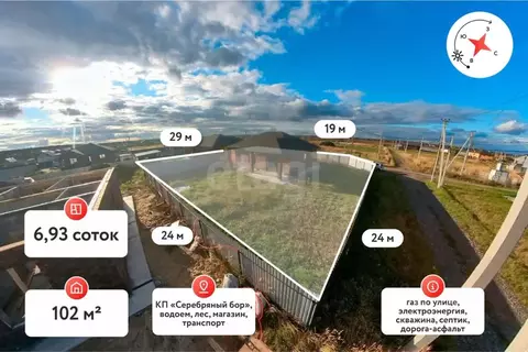 Дом в Тюменская область, Тюмень Зеленый Бор ДНТСН,  (102 м)