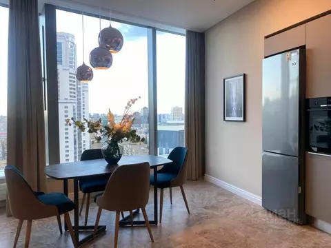 2-к кв. Свердловская область, Екатеринбург ул. Бориса Ельцина, 6 (95.0 ...