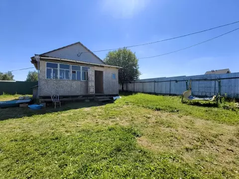 Дом в Тульская область, Заокский район, Страховское муниципальное ...