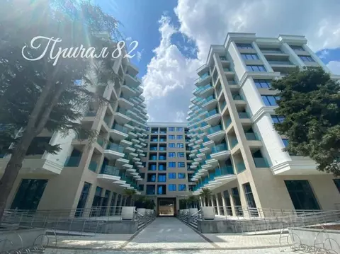 2-к кв. Крым, Ялта ул. Дражинского, 48 (54.0 м)