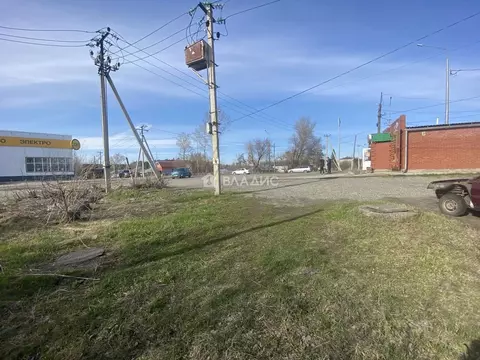 Участок в Алтайский край, Бийск ул. Ивана Тургенева, 86В (21.0 сот.)