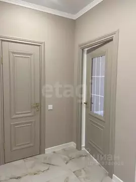 1-к кв. Северная Осетия, Владикавказ ул. Хадарцева, 39/3 (45.0 м)