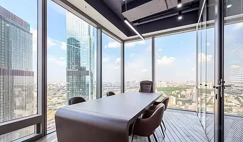 Офис в Москва наб. Пресненская, 12 (322 м)