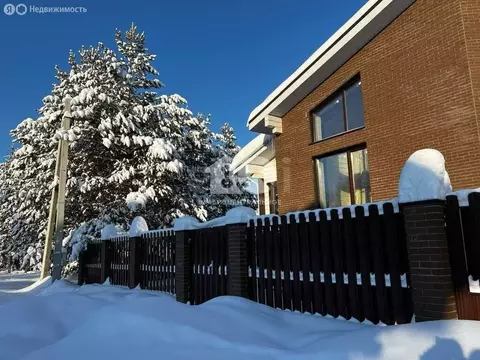 Дом в Бердск, Пихтовая улица (321 м)