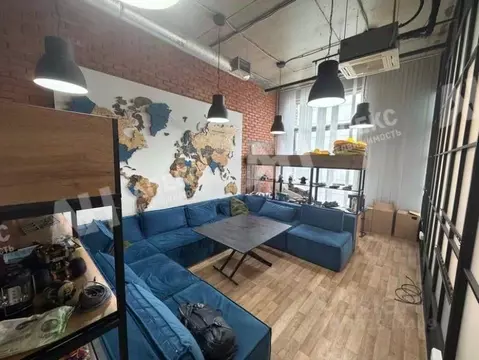 Офис в Москва Верхняя Красносельская ул., 3С2 (358 м)