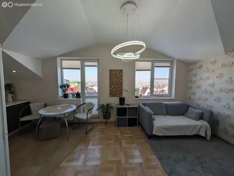 1-комнатная квартира: Волгоград, улица Тимирязева, 40 (50.8 м)