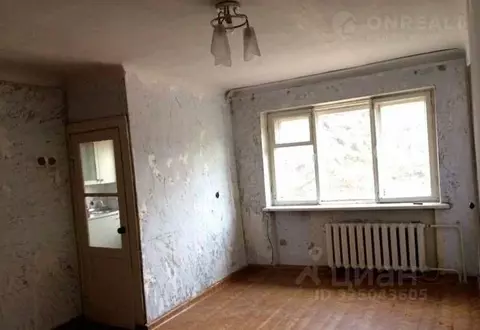 1-к кв. Новосибирская область, Новосибирск ул. Ватутина, 53 (31.0 м)