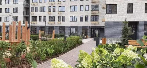 Квартира-студия: Тюмень, Полевая улица, 108 (24 м)