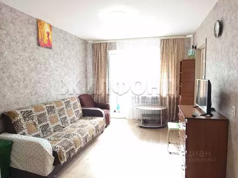 3-к кв. Хакасия, Абакан ул. Итыгина, 1 (46.7 м)