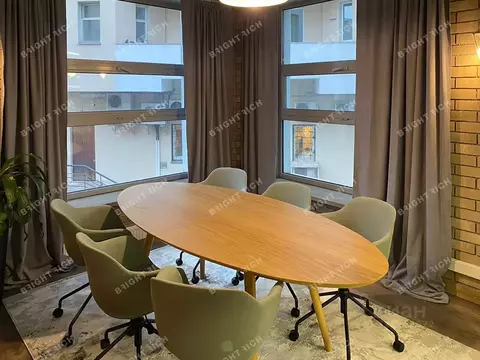 Офис в Москва пер. Пушкарев, 9 (128 м)